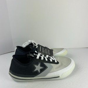 Converse All Star Pro BB Low White Black Oreo